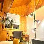 Апартаменты Cozy In Vintage House In Кандерштег