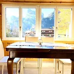 Cozy In Vintage House In Apartmán Kandersteg
