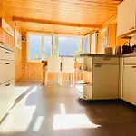 Cozy In Vintage House In Kandersteg