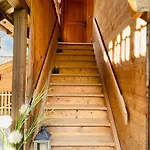 Апартаменты Cozy In Vintage House In Кандерштег