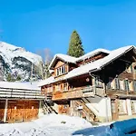 Apartmán Cozy In Vintage House In Kandersteg