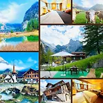 Апартаменты Cozy In Vintage House In Кандерштег