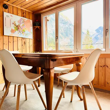 Apartment Cozy In Vintage House In