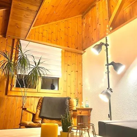 Apartment Cozy In Vintage House In Kandersteg