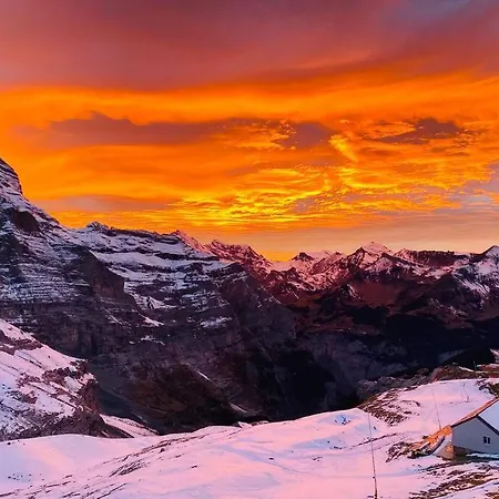 アパート Cozy In Vintage House In カンデルシュテッグ