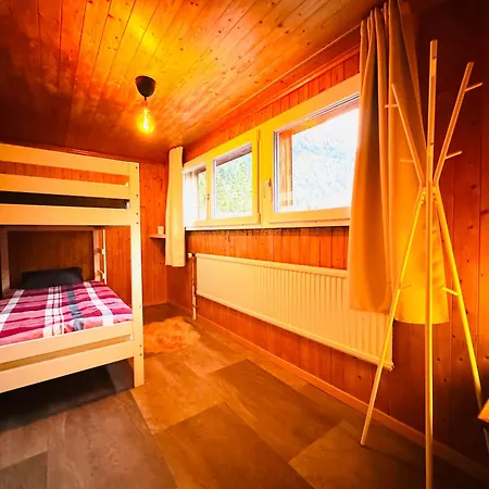 Apartment Cozy In Vintage House In Kandersteg