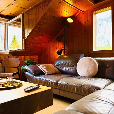 Apartmán Cozy In Vintage House In Kandersteg