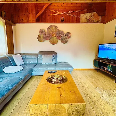 Cozy In Vintage House In Апартаменты
