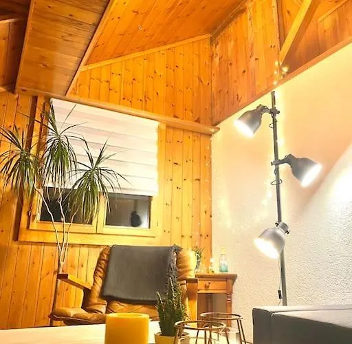 Apartment Cozy In Vintage House In Kandersteg