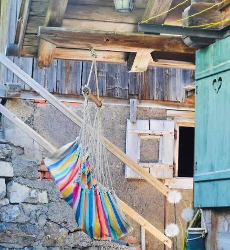 Cozy In Vintage House In Lejlighed *