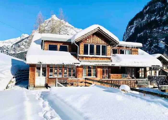 Lejlighed Cozy In Vintage House In *