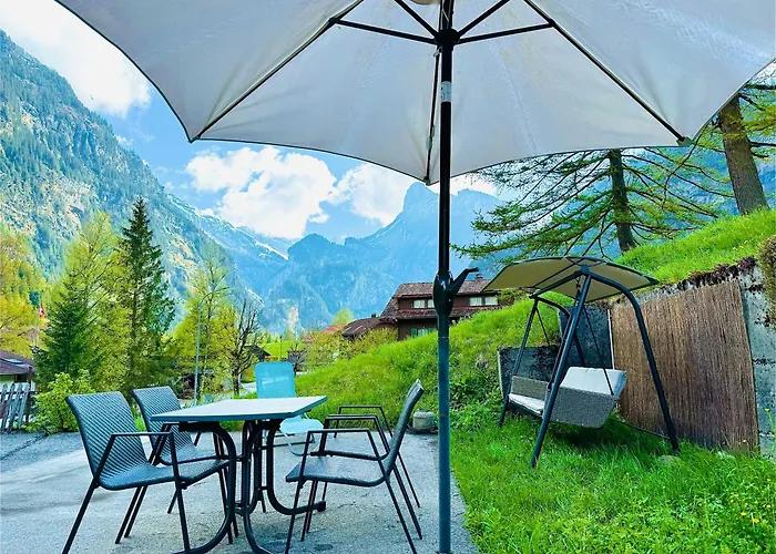 Lejlighed Cozy In Vintage House In *