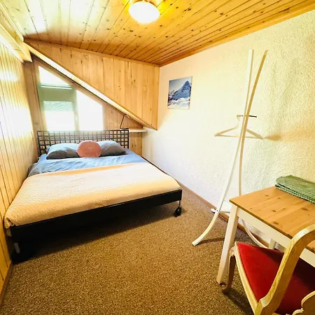 Апартаменты Cozy In Vintage House In Кандерштег