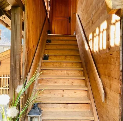 Apartamento Cozy In Vintage House In Kandersteg